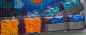 Preview: Diamond Painting Fisch